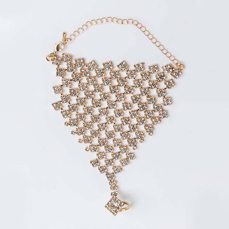 Senorita Bling Handchain