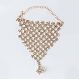 Senorita Bling Handchain