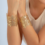 Floral Bracelet