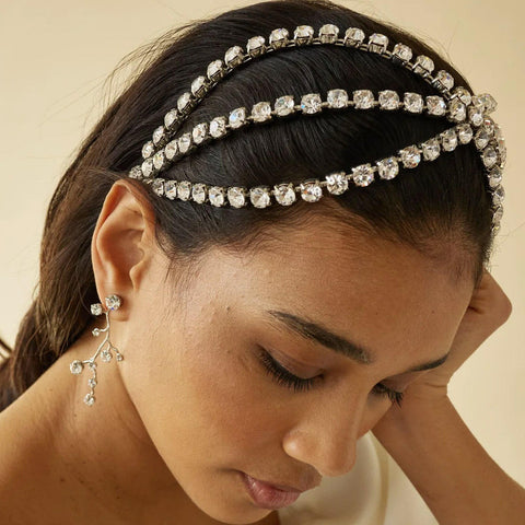 Bling Princess Trio Hairband
