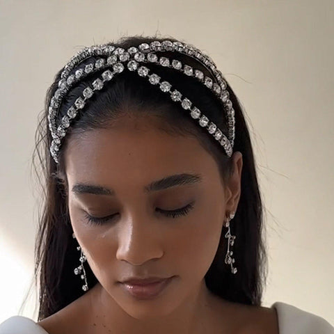 Bling Princess Trio Hairband