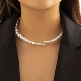 Pearl Choker