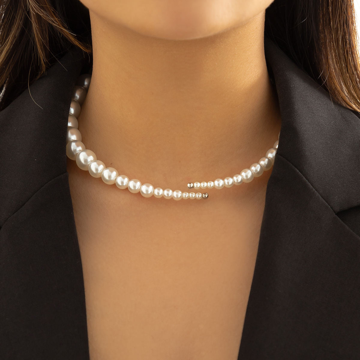Pearl Choker