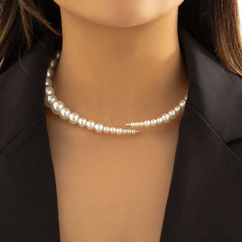 Pearl Choker