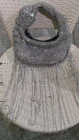 Bling Tassels Purse