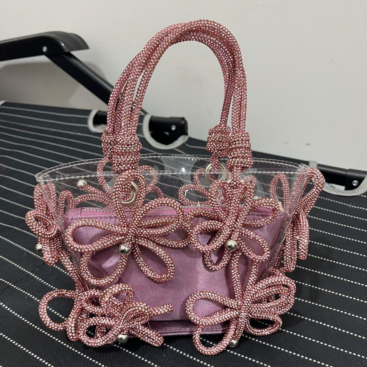 Barbie Bomb Purse