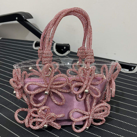 Barbie Bomb Purse
