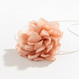 Lux Flower Choker