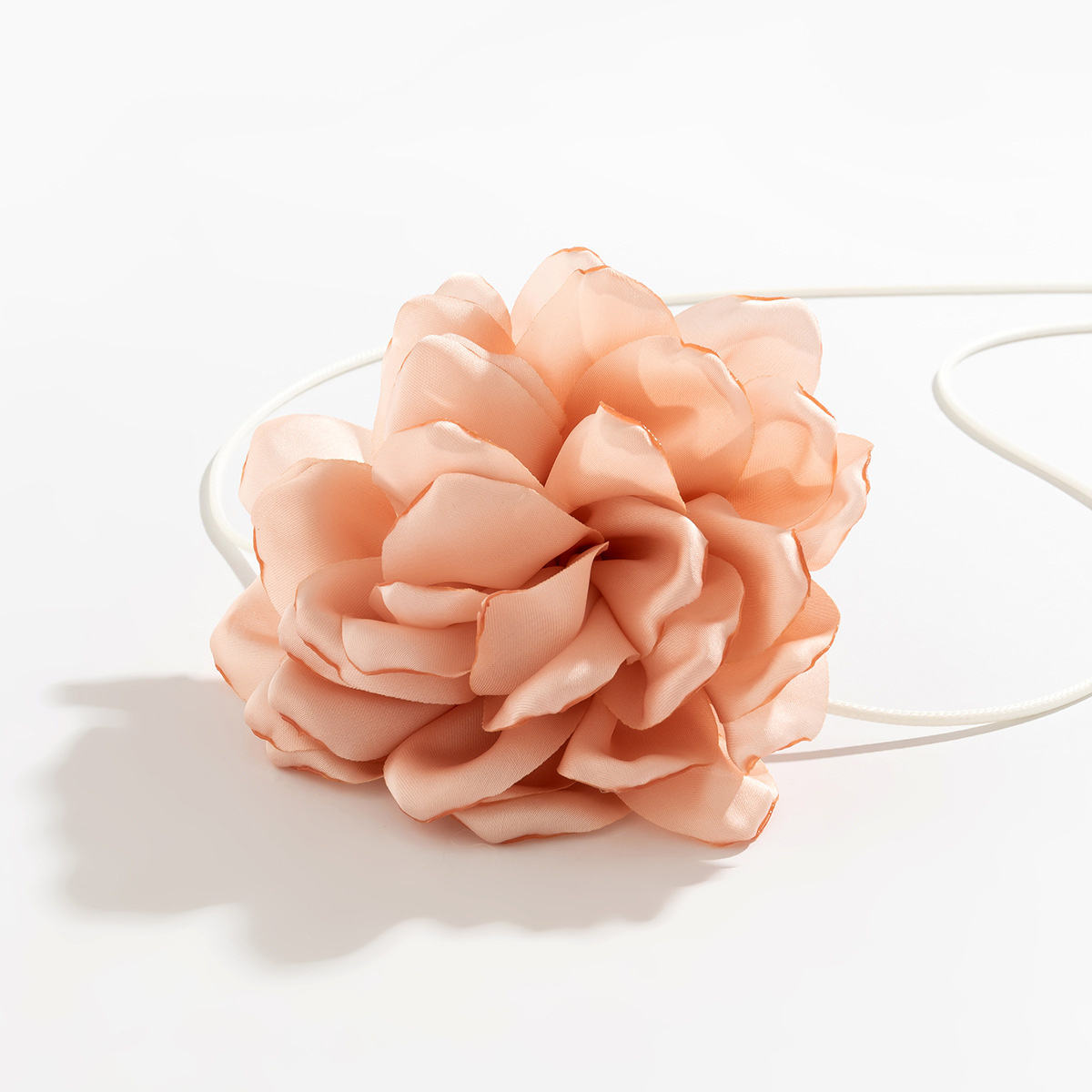 Lux Flower Choker