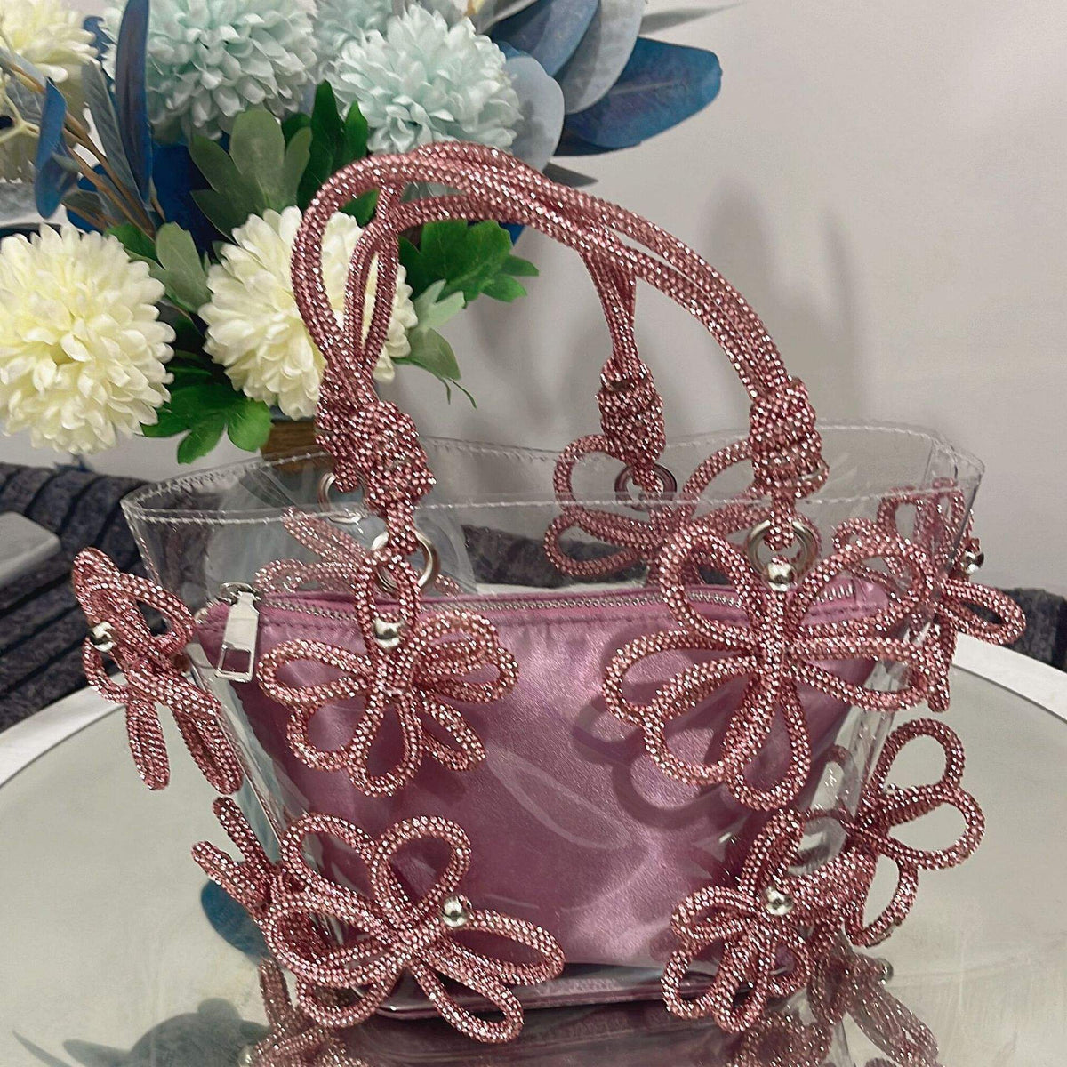 Barbie Bomb Purse
