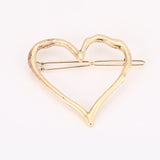 Heart Hairpin