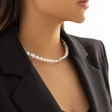 Pearl Choker