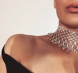Bling Bomb Choker
