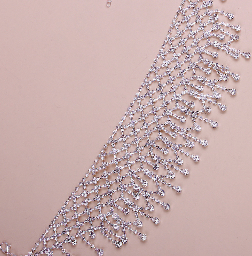Bling Bomb Choker