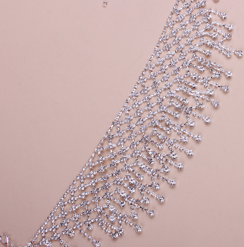 Bling Bomb Choker