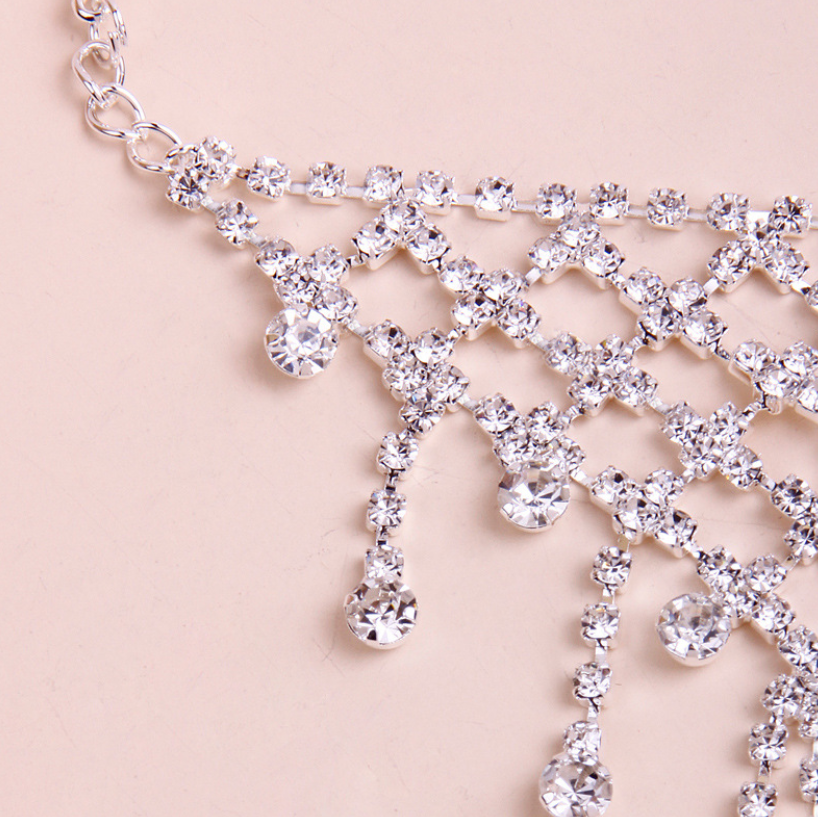 Bling Bomb Choker