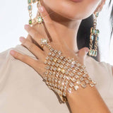 Senorita Bling Handchain