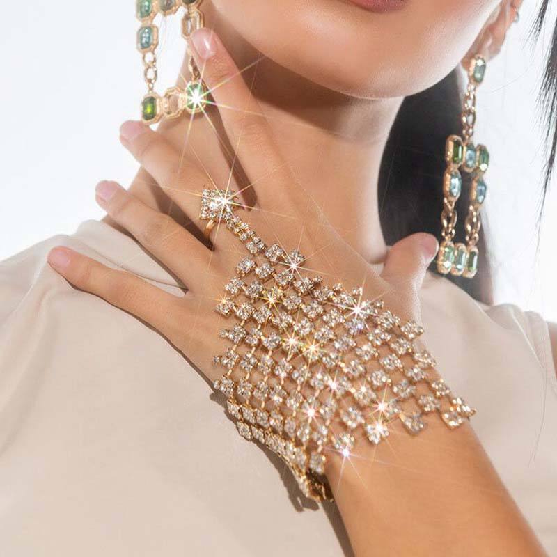 Senorita Bling Handchain