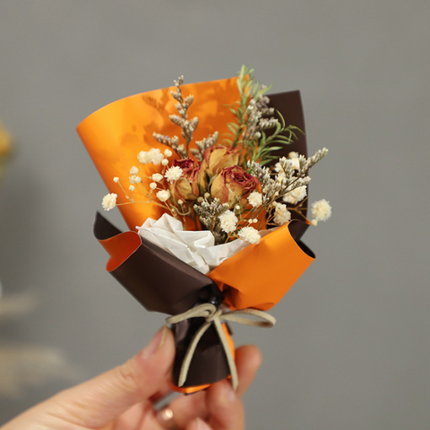 Love Infinite Mini Bouquet