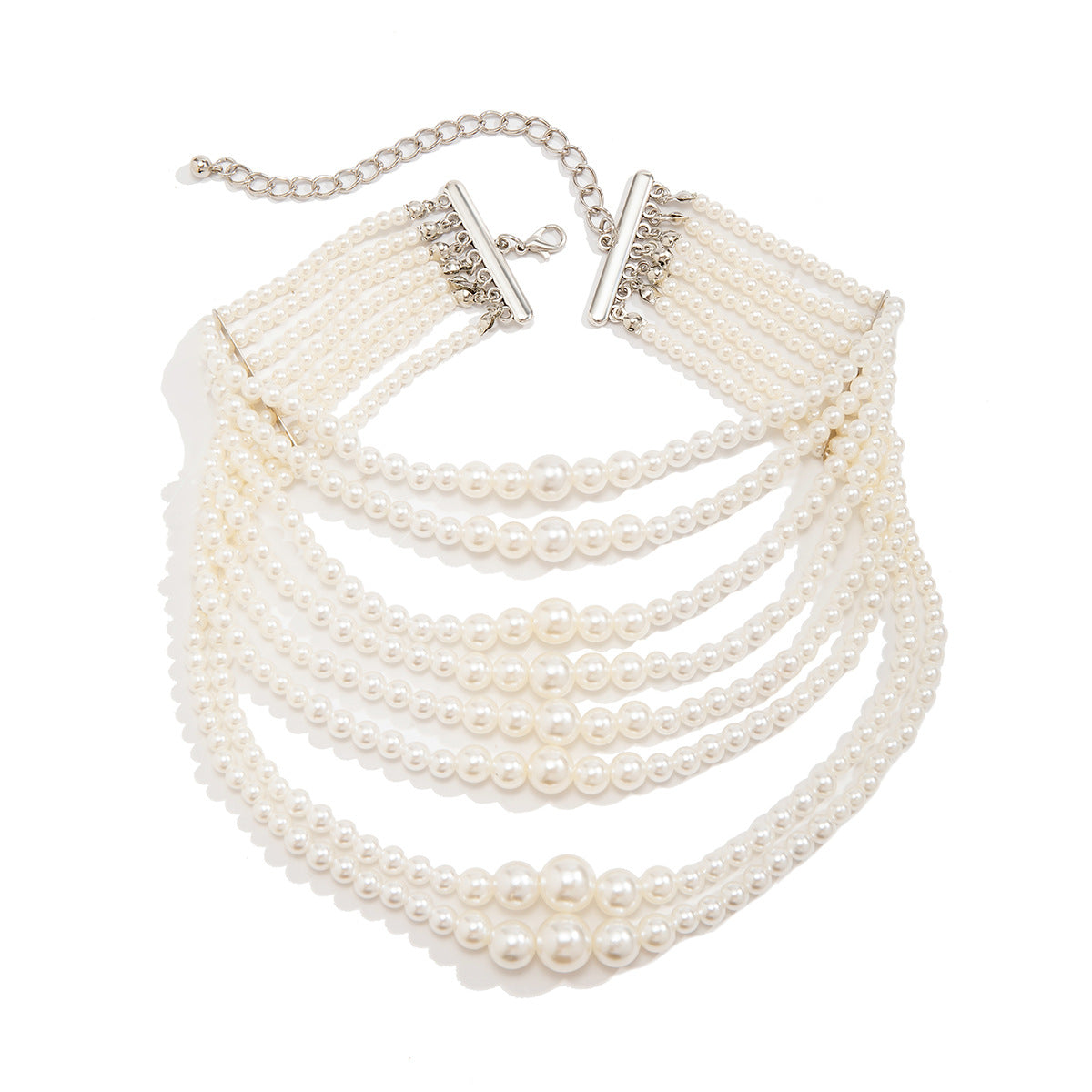 Alia’s Pearl Choker