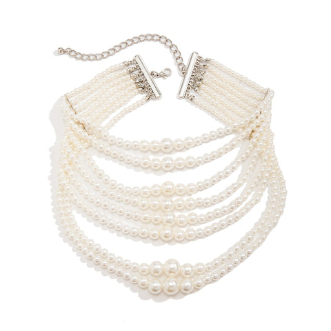 Alia’s Pearl Choker