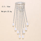 Bling Pearled Hair