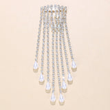 Bling Pearled Hair