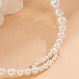 Pearl Choker