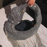 Bling Tassels Purse