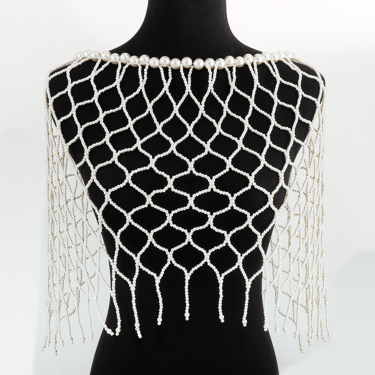 Pearl Shawl