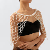 Pearl Shawl