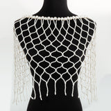 Pearl Shawl