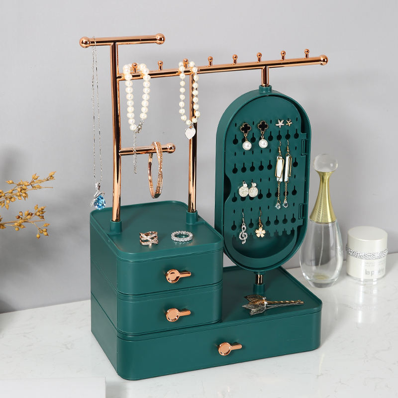 Dresser Makeup Organizer