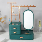 Dresser Makeup Organizer
