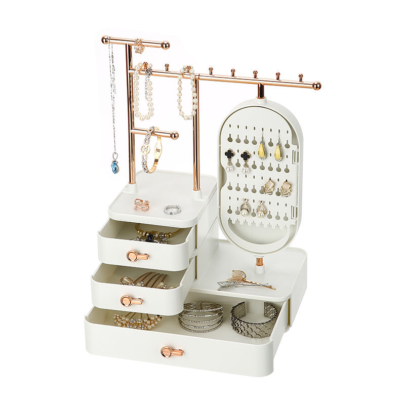 Dresser Makeup Organizer