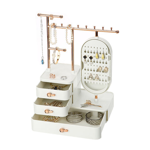 Dresser Makeup Organizer