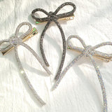Bling Hair Bow Mini