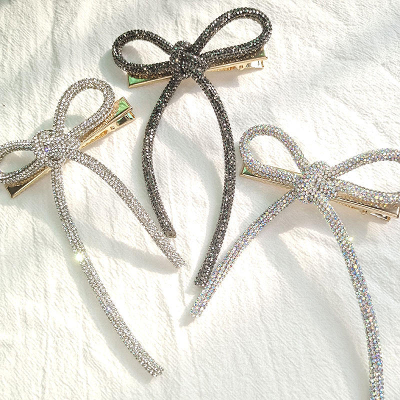 Bling Hair Bow Mini