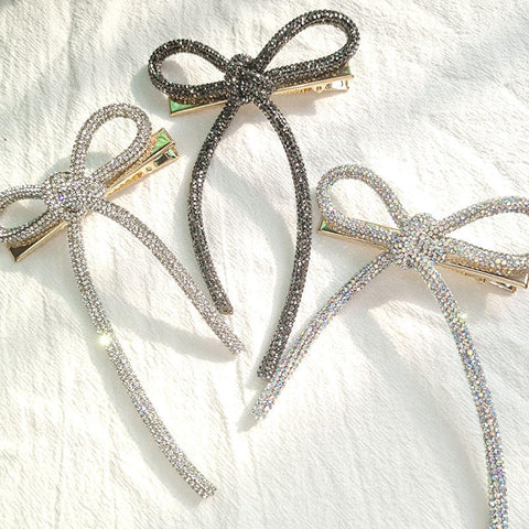 Bling Hair Bow Mini