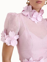 Floral Drama Two Piece Set