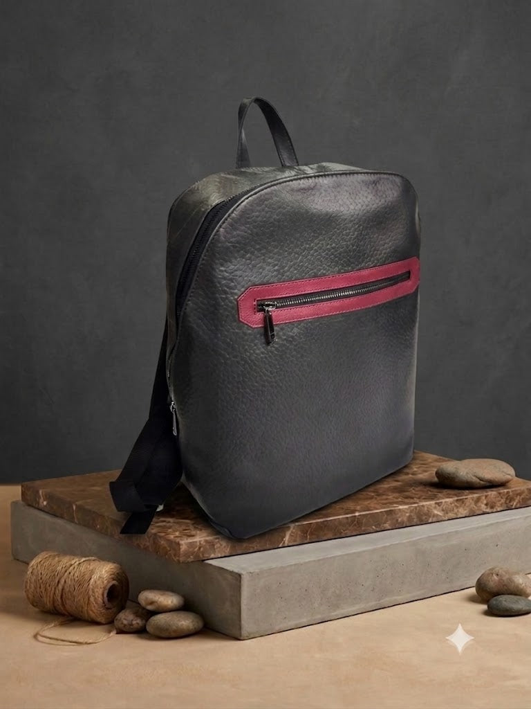 The Two-Tone Backpack