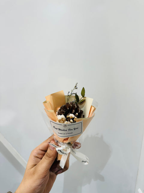 Love Infinite Mini Bouquet