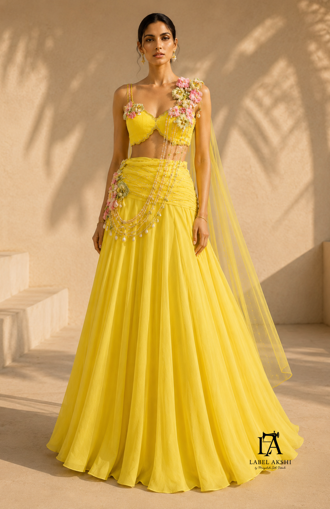 Lime Green Set Corethia
