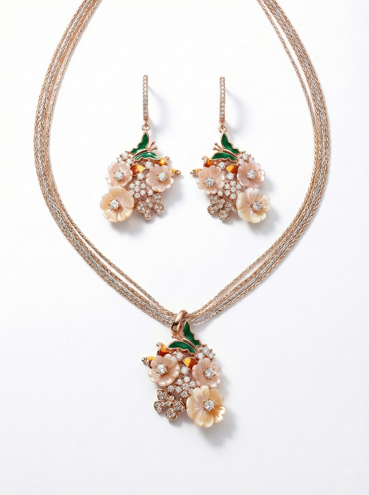 Pendant set