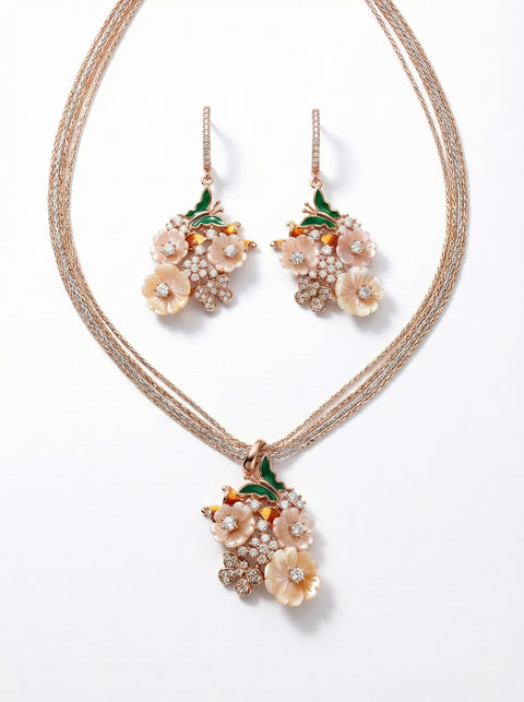 Pendant set