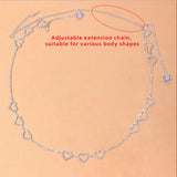 Hearted Waistchain