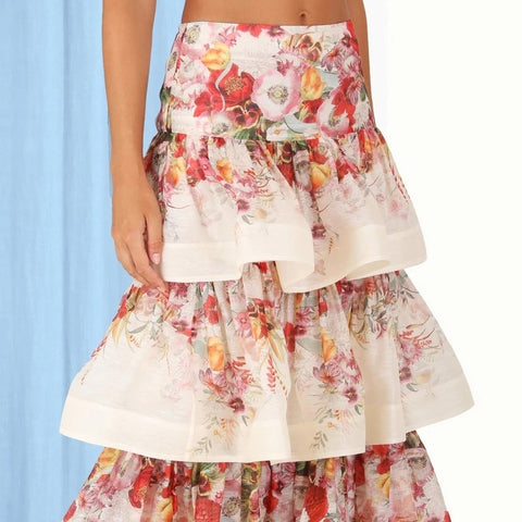 Flower Girl Two Piece Set