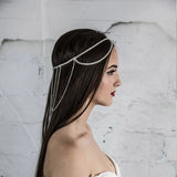 Bling Drop Hair Accessory