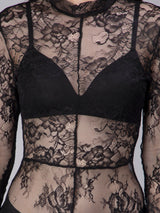 Mesh Bodysuit