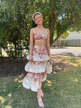 Flower Girl Two Piece Set